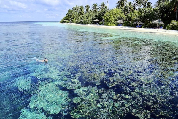 Hotel ROBINSON MALDIVES - Adults only - All Inclusive (Thinadhoo)